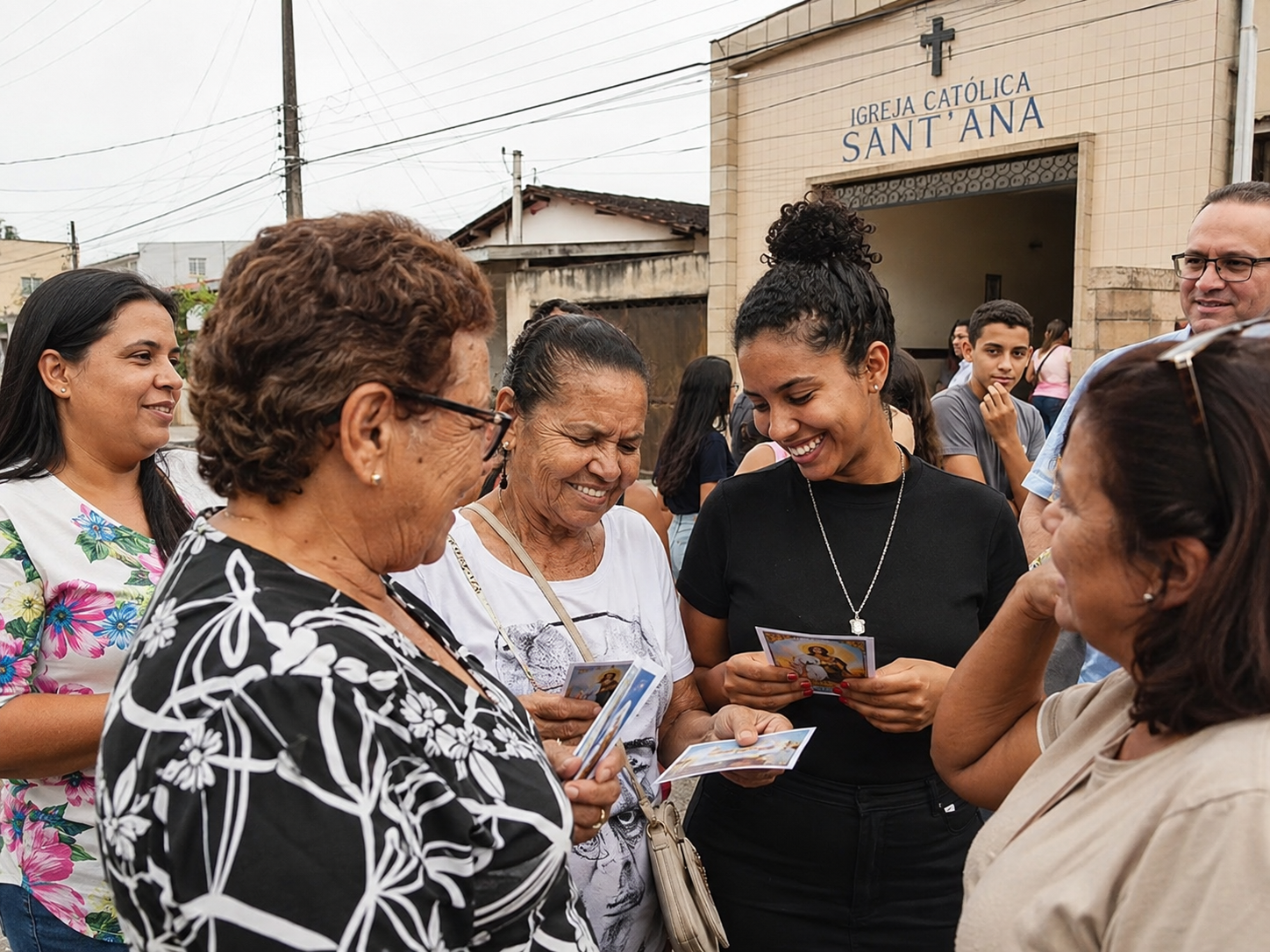 Comunidade Igreja Bom Pastor